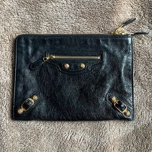 Balenciaga Clutch
